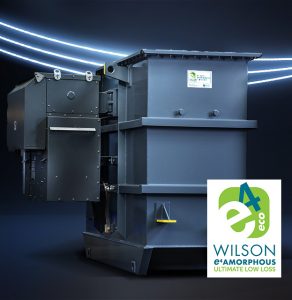 e4 ultimate low loss amorphous transformer Wilson power solutions