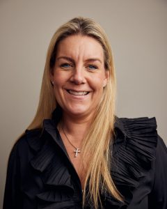 Erika Wilson Managing Director