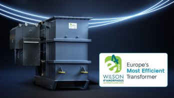 e4 ultimate low loss amorphous transformer Wilson power solutions