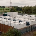 Wilson distribution transformers at Belgium Eneco & Tesla BESS