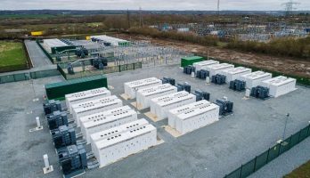 Wilson T2 Ecotrans Distribution Transformers at Clay Tye BESS